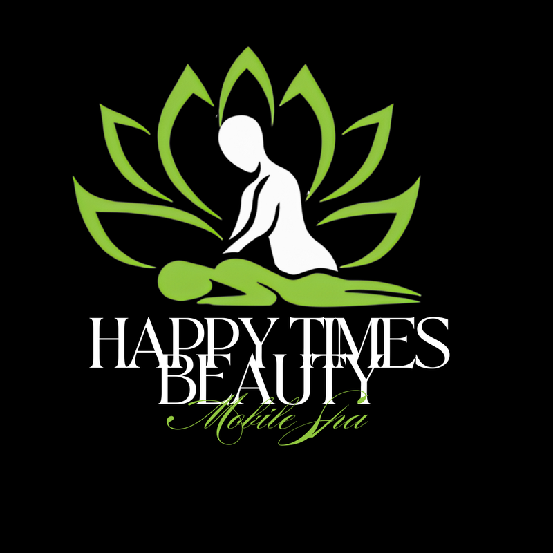 Happy Times Beauty Mobile Spa logo